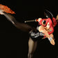 Fairy Tail Erza Scarlet High Kick Ver. Black Bunny