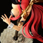 Fairy Tail Erza Scarlet High Kick Ver. Black Bunny