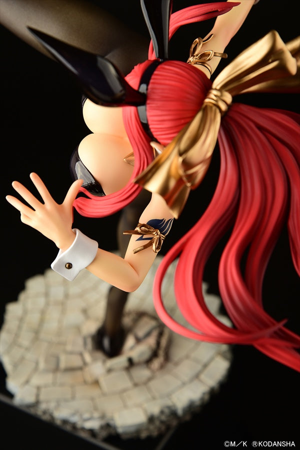 Fairy Tail Erza Scarlet High Kick Ver. Black Bunny