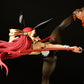 Fairy Tail Erza Scarlet High Kick Ver. Black Bunny