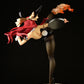 Fairy Tail Erza Scarlet High Kick Ver. Black Bunny