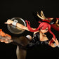 Fairy Tail Erza Scarlet High Kick Ver. Black Bunny