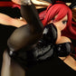 Fairy Tail Erza Scarlet High Kick Ver. Black Bunny