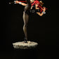 Fairy Tail Erza Scarlet High Kick Ver. Black Bunny