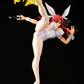 Fairy Tail Erza Scarlet High Kick Ver. White Bunny