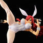 Fairy Tail Erza Scarlet High Kick Ver. White Bunny