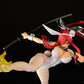 Fairy Tail Erza Scarlet High Kick Ver. White Bunny