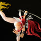 Fairy Tail Erza Scarlet High Kick Ver. White Bunny