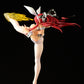 Fairy Tail Erza Scarlet High Kick Ver. White Bunny