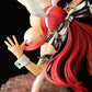 Fairy Tail Erza Scarlet High Kick Ver. White Bunny