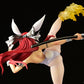 Fairy Tail Erza Scarlet High Kick Ver. White Bunny