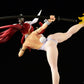 Fairy Tail Erza Scarlet High Kick Ver. White Bunny