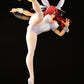 Fairy Tail Erza Scarlet High Kick Ver. White Bunny