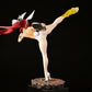 Fairy Tail Erza Scarlet High Kick Ver. White Bunny