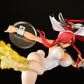 Fairy Tail Erza Scarlet High Kick Ver. White Bunny