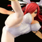 Fairy Tail Erza Scarlet High Kick Ver. White Bunny