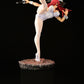 Fairy Tail Erza Scarlet High Kick Ver. White Bunny