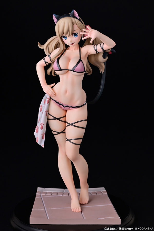 Edens Zero Rebecca Bluegarden -EZ Heroines on vacation-, Action & Toy Figures, animota