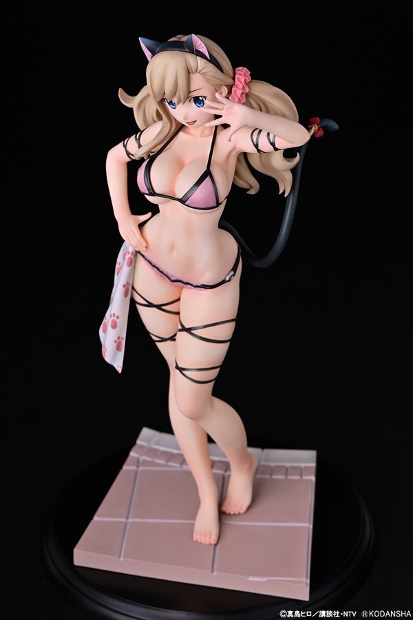 Edens Zero Rebecca Bluegarden -EZ Heroines on vacation-, Action & Toy Figures, animota