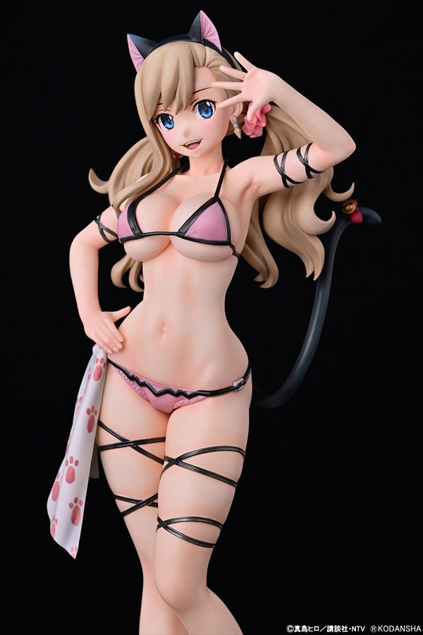 Edens Zero Rebecca Bluegarden -EZ Heroines on vacation-, Action & Toy Figures, animota