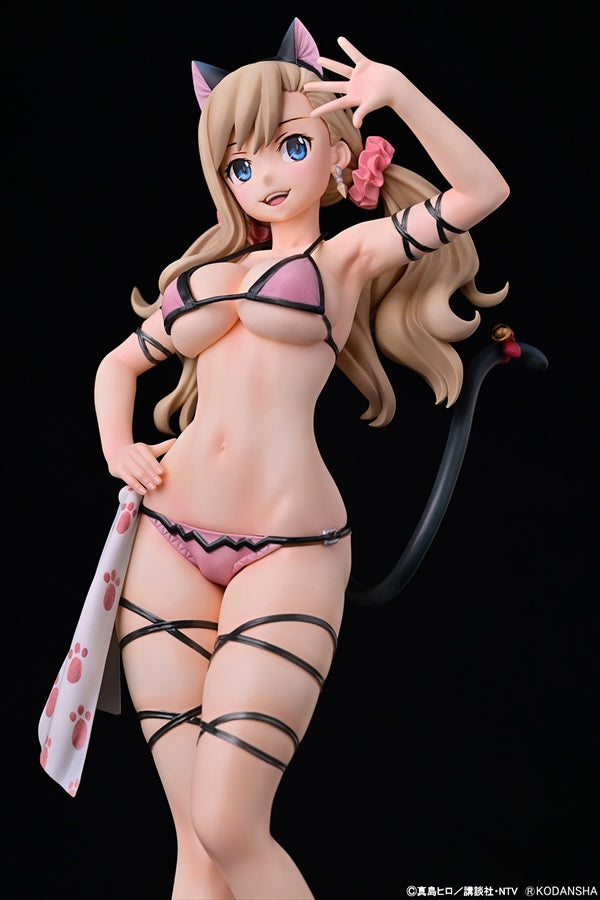 Edens Zero Rebecca Bluegarden -EZ Heroines on vacation-, Action & Toy Figures, animota