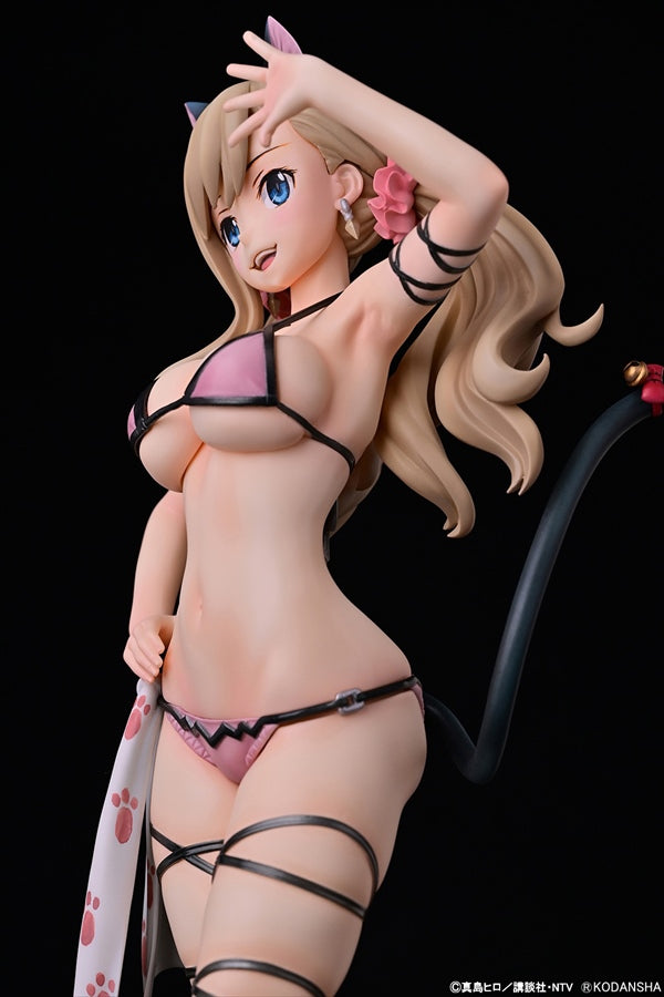 Edens Zero Rebecca Bluegarden -EZ Heroines on vacation-, Action & Toy Figures, animota