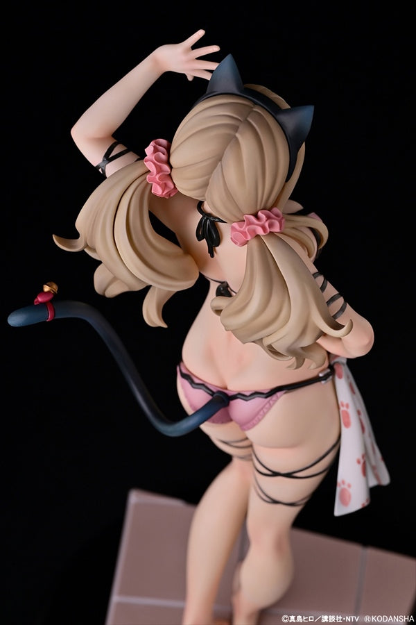 Edens Zero Rebecca Bluegarden -EZ Heroines on vacation-, Action & Toy Figures, animota