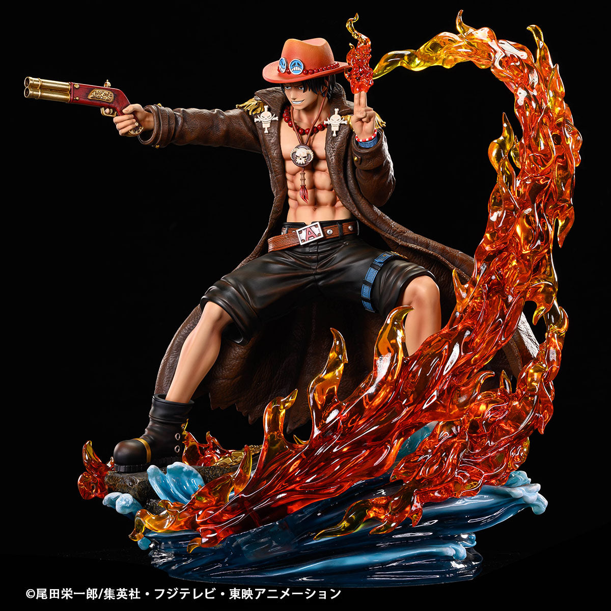 One Piece Sanji Log Collection 1/4 Scale Premium Statue - Spec Fiction Shop