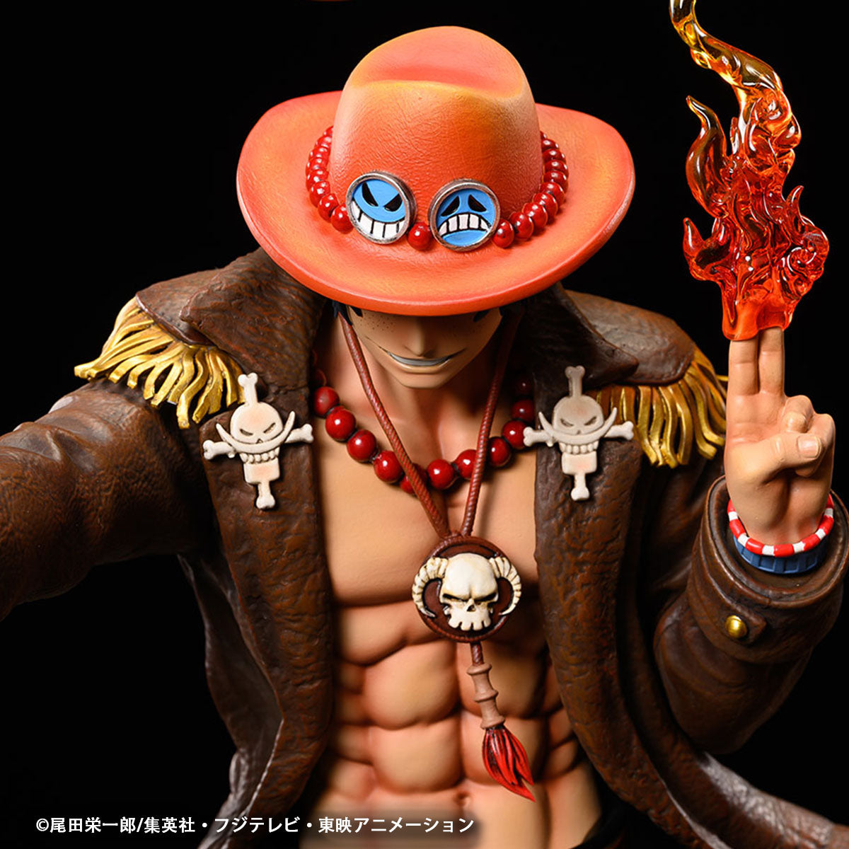 One Piece Log Collection Large Statue Series Aceanimota