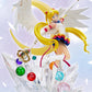 "Pretty Guardian Sailor Moon Cosmos the Movie" Wonder Statue Eternal Sailor Moon