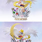 "Pretty Guardian Sailor Moon Cosmos the Movie" Wonder Statue Eternal Sailor Moon