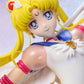 "Pretty Guardian Sailor Moon Cosmos the Movie" Wonder Statue Eternal Sailor Moon