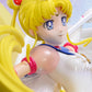 "Pretty Guardian Sailor Moon Cosmos the Movie" Wonder Statue Eternal Sailor Moon