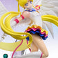 "Pretty Guardian Sailor Moon Cosmos the Movie" Wonder Statue Eternal Sailor Moon