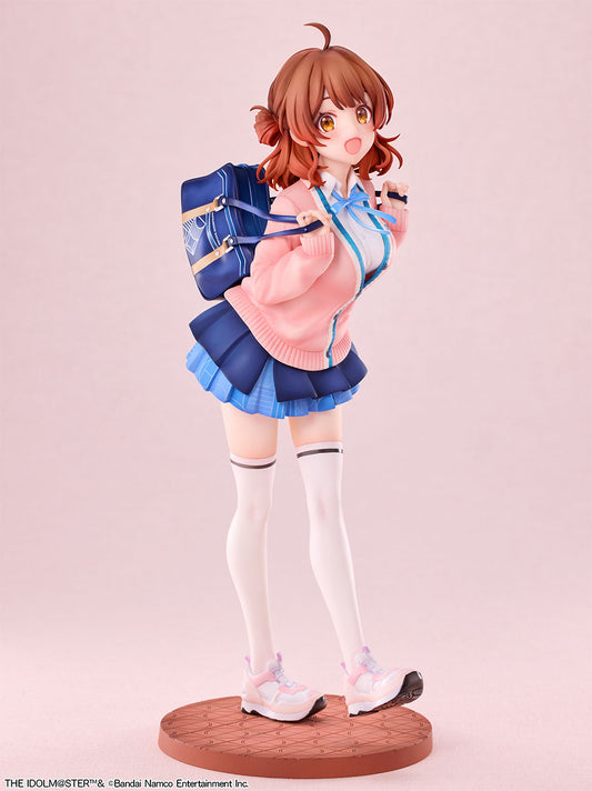 Gakuen Idolmaster Hanami Ume