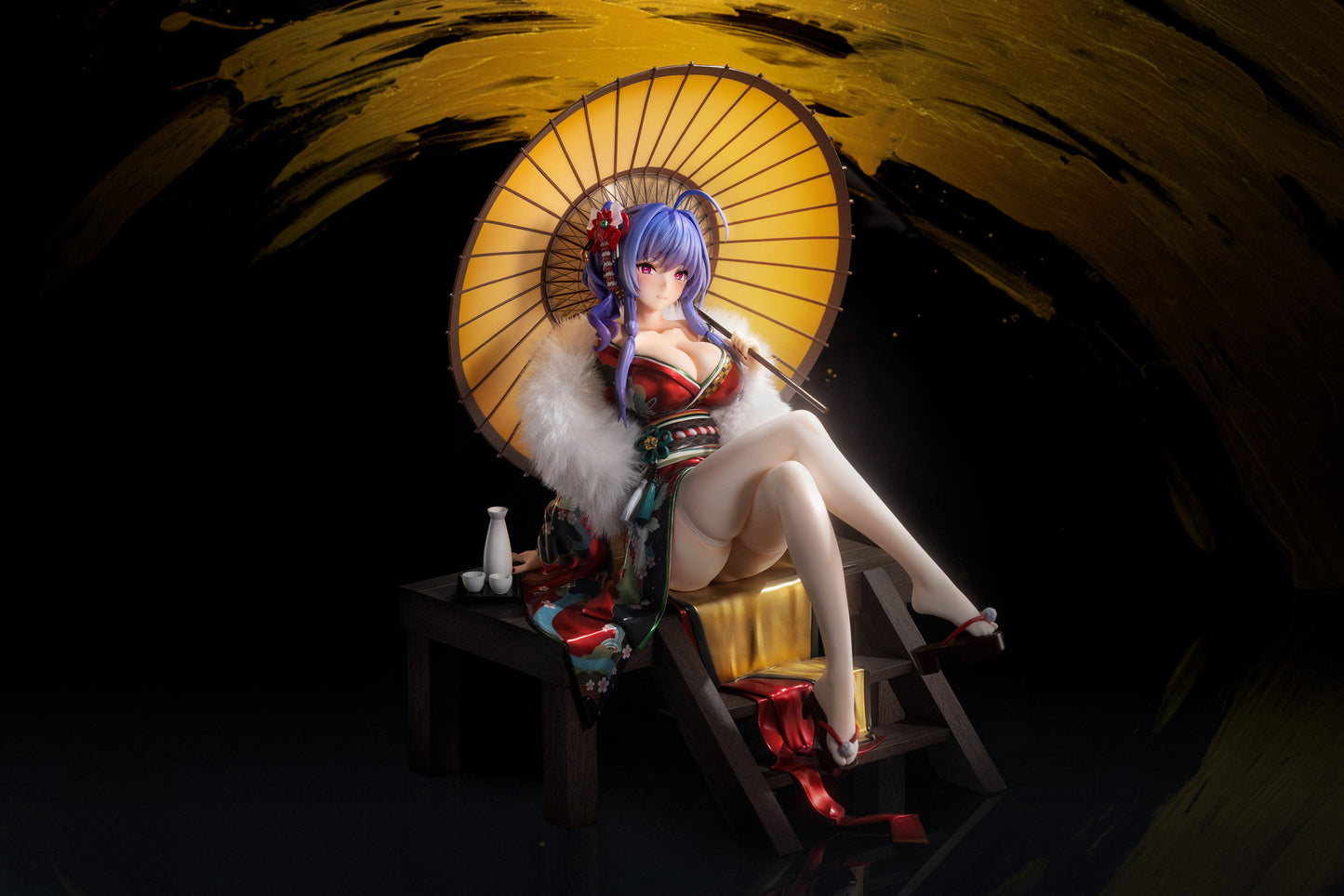 Azur Lane St. Louis: Spirits in the Snow Ver.