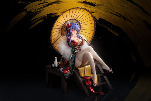 Azur Lane St. Louis: Spirits in the Snow Ver.