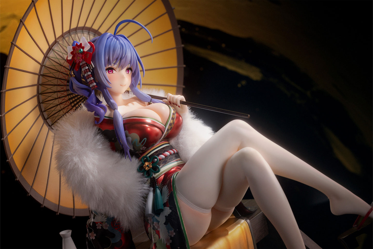 Azur Lane St. Louis: Spirits in the Snow Ver.