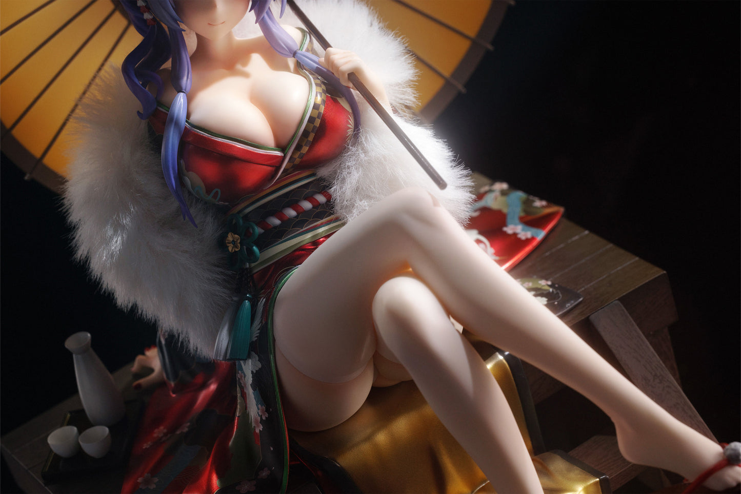 Azur Lane St. Louis: Spirits in the Snow Ver.