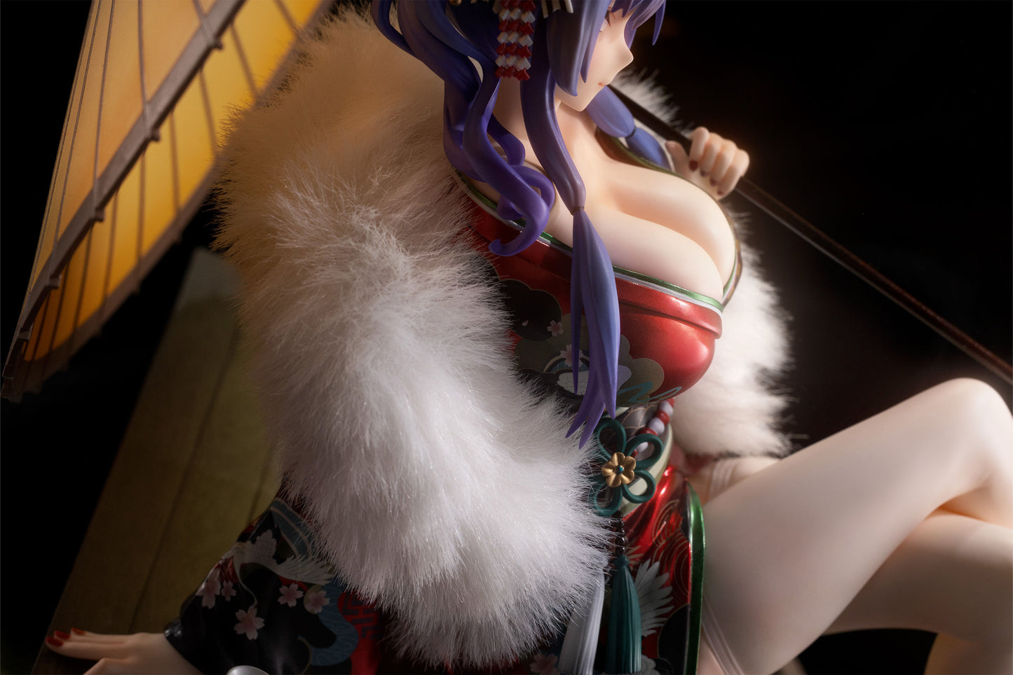 Azur Lane St. Louis: Spirits in the Snow Ver.