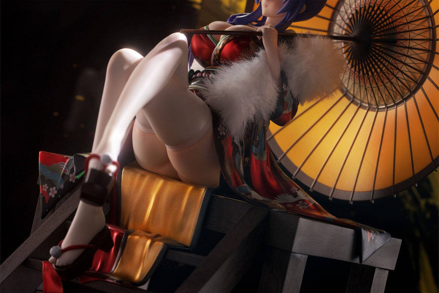 Azur Lane St. Louis: Spirits in the Snow Ver.