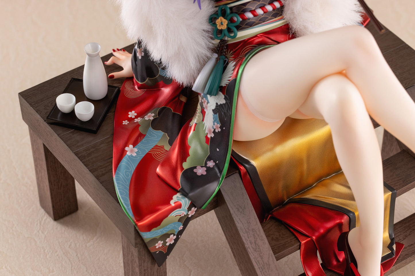 Azur Lane St. Louis: Spirits in the Snow Ver.