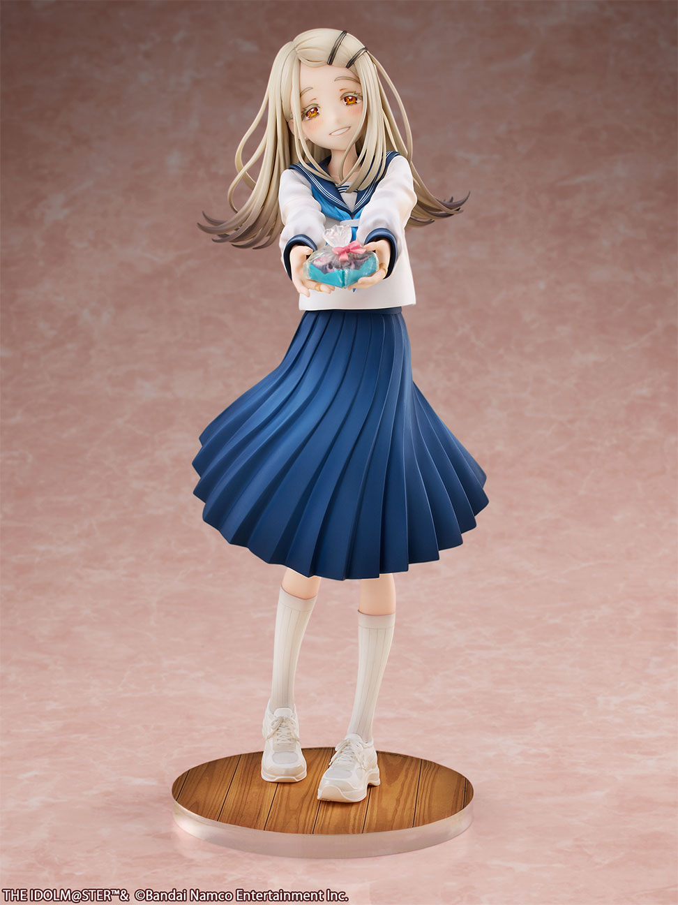 THE IDOLM@STER Gakuen Shinosawa Hiro Happy Millefeuille Ver.