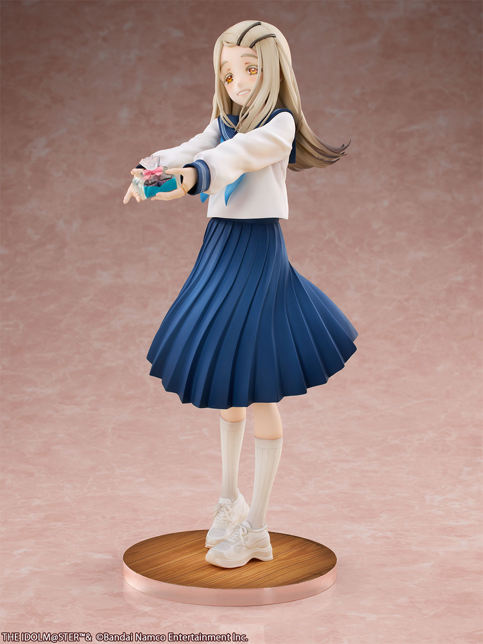 THE IDOLM@STER Gakuen Shinosawa Hiro Happy Millefeuille Ver.
