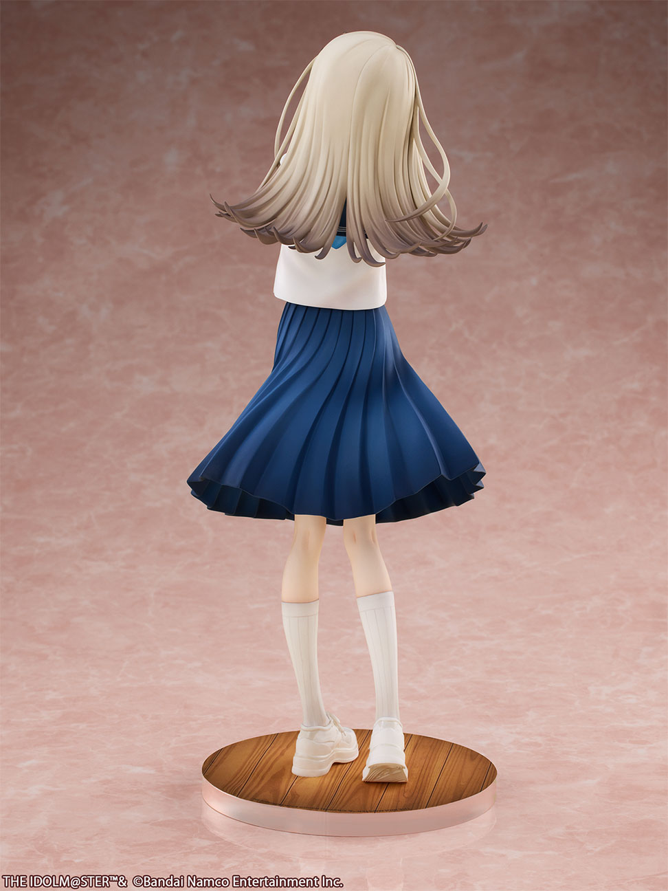 THE IDOLM@STER Gakuen Shinosawa Hiro Happy Millefeuille Ver.