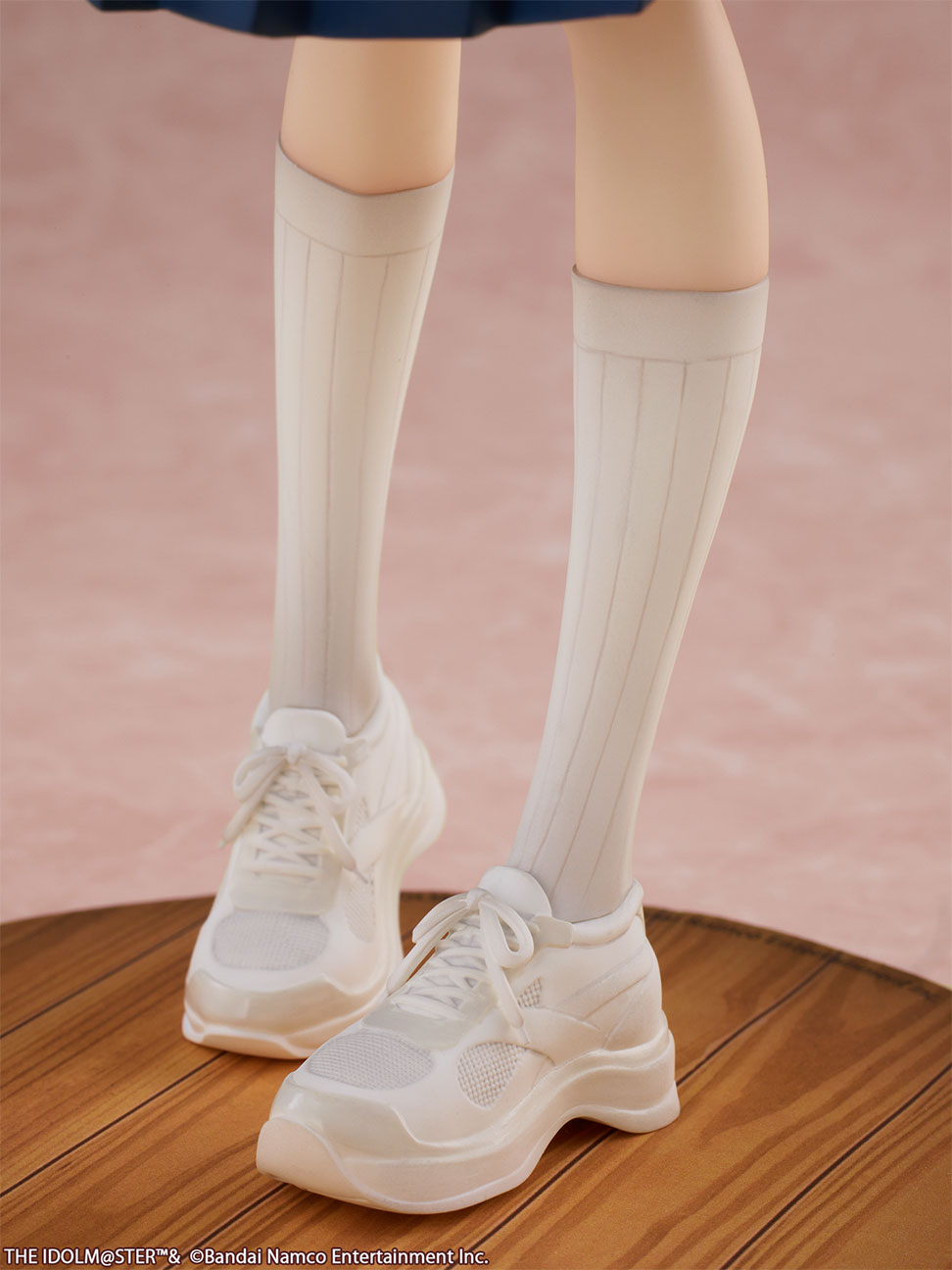 THE IDOLM@STER Gakuen Shinosawa Hiro Happy Millefeuille Ver.