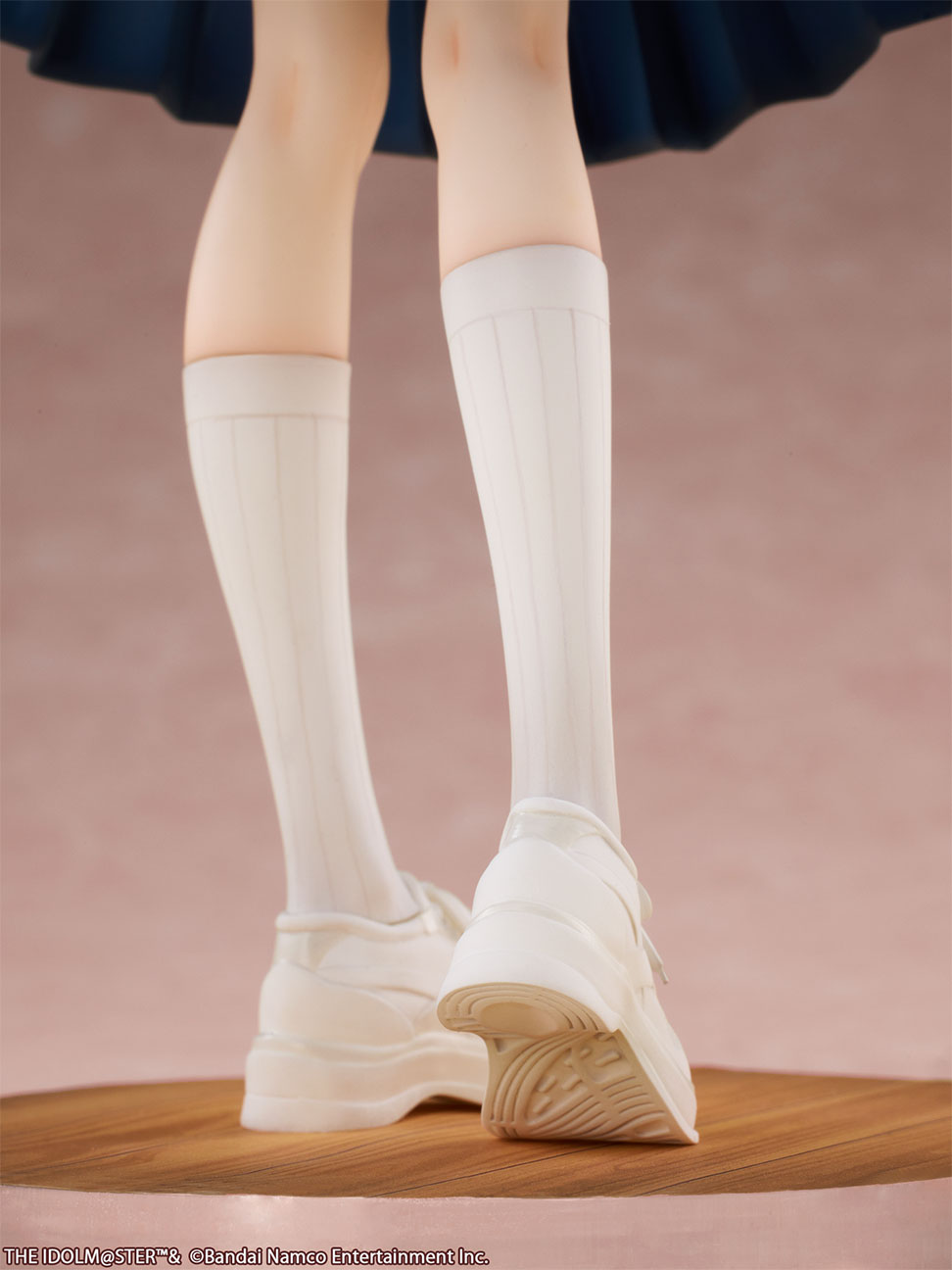 THE IDOLM@STER Gakuen Shinosawa Hiro Happy Millefeuille Ver.