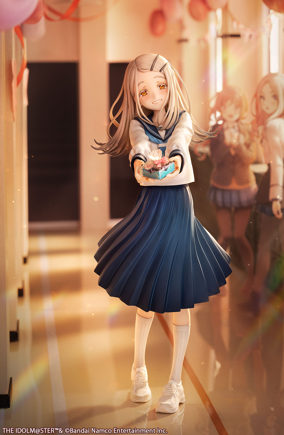 THE IDOLM@STER Gakuen Shinosawa Hiro Happy Millefeuille Ver.