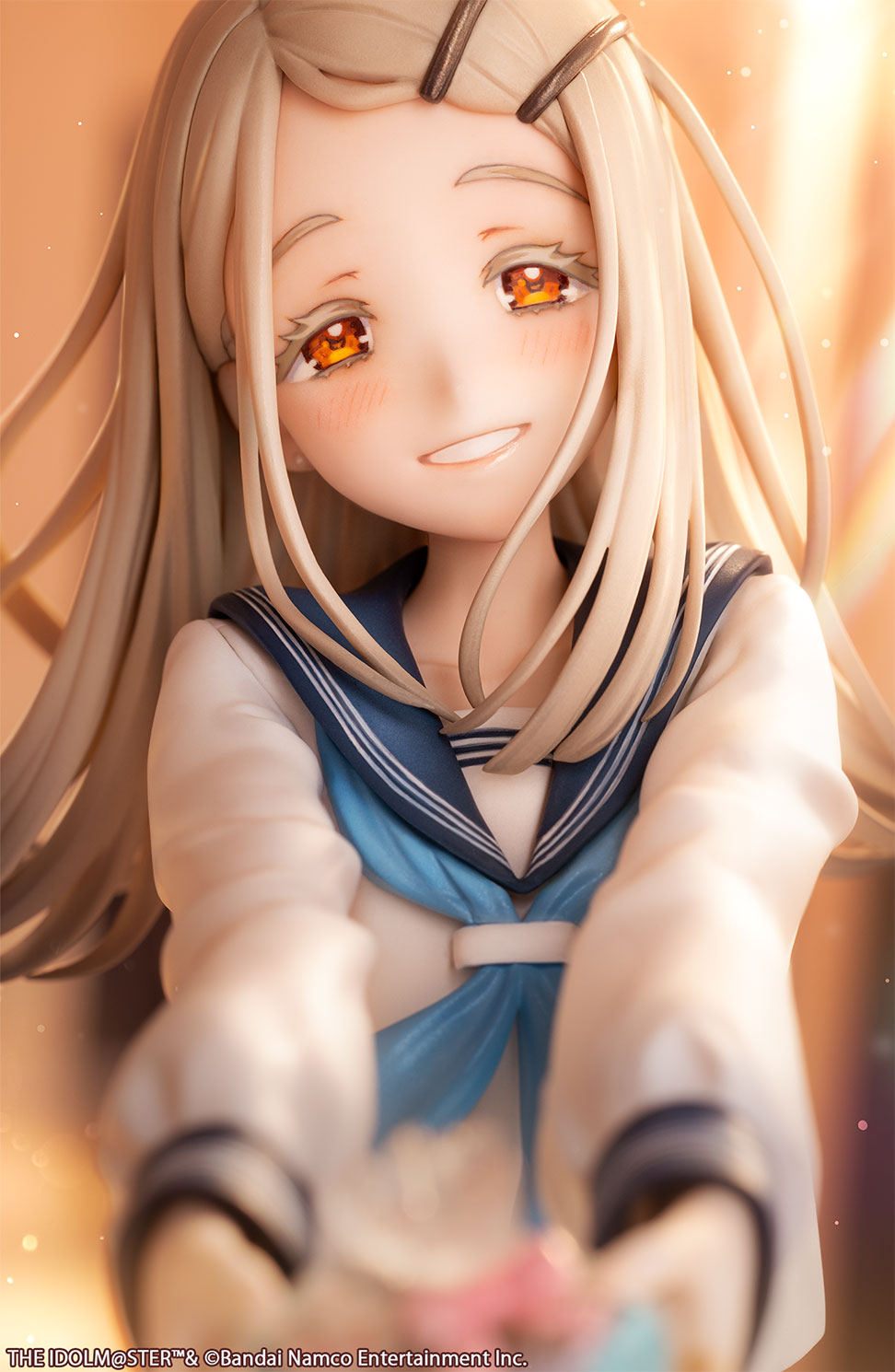 THE IDOLM@STER Gakuen Shinosawa Hiro Happy Millefeuille Ver.