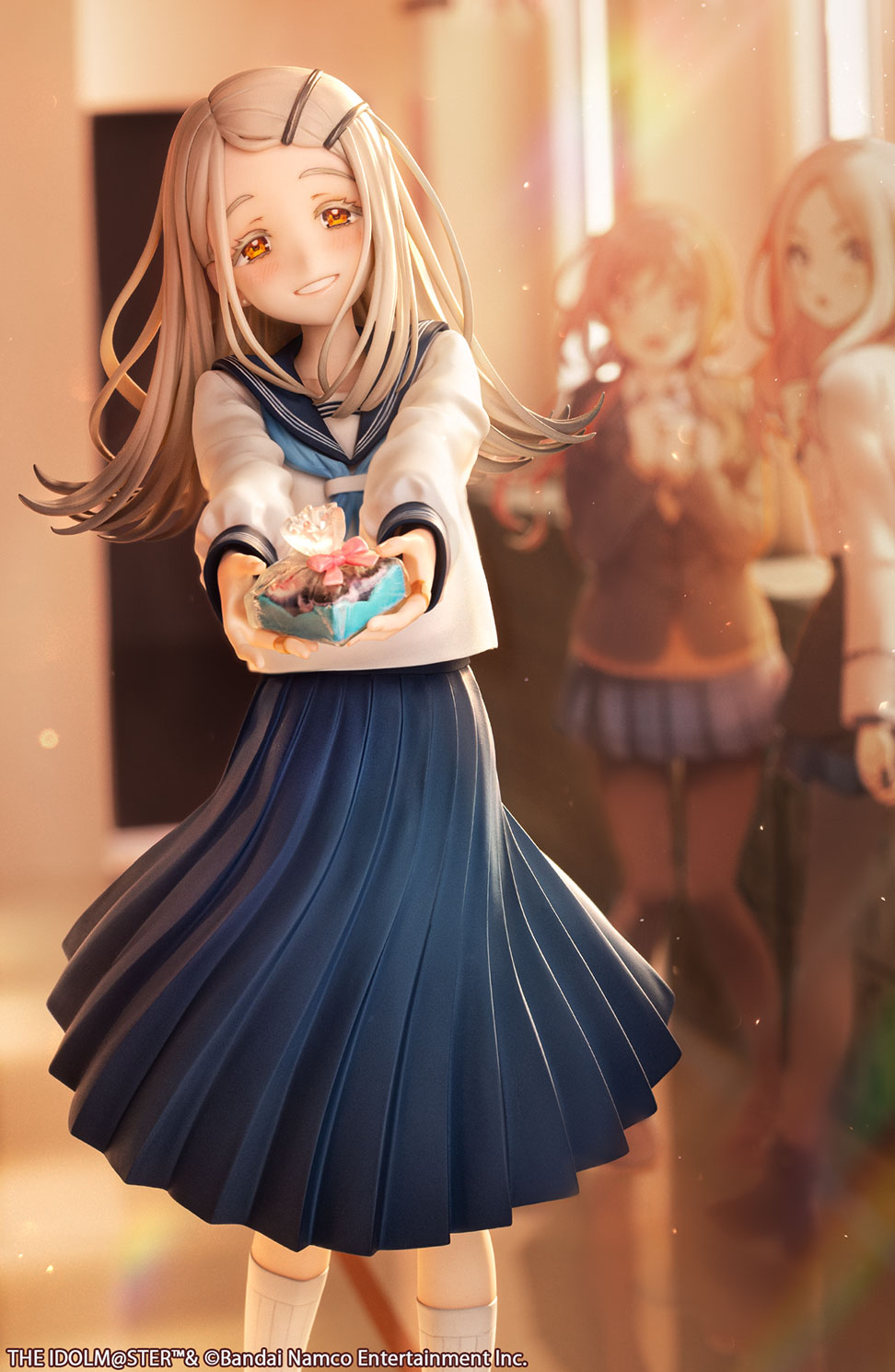 THE IDOLM@STER Gakuen Shinosawa Hiro Happy Millefeuille Ver.